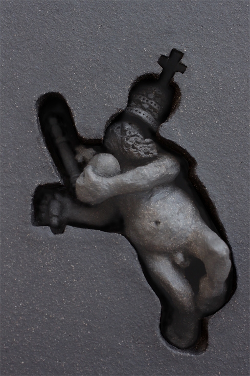 A time for everything (Detail)