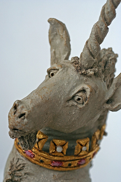 Grace (Detail)