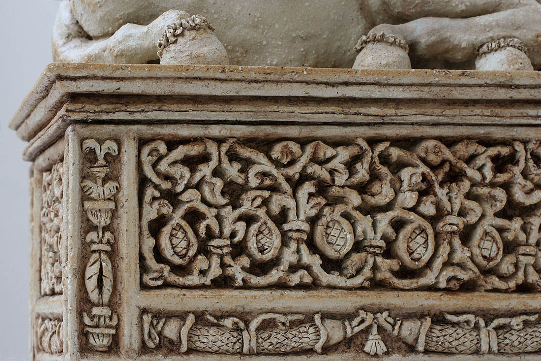 Grace (Detail)