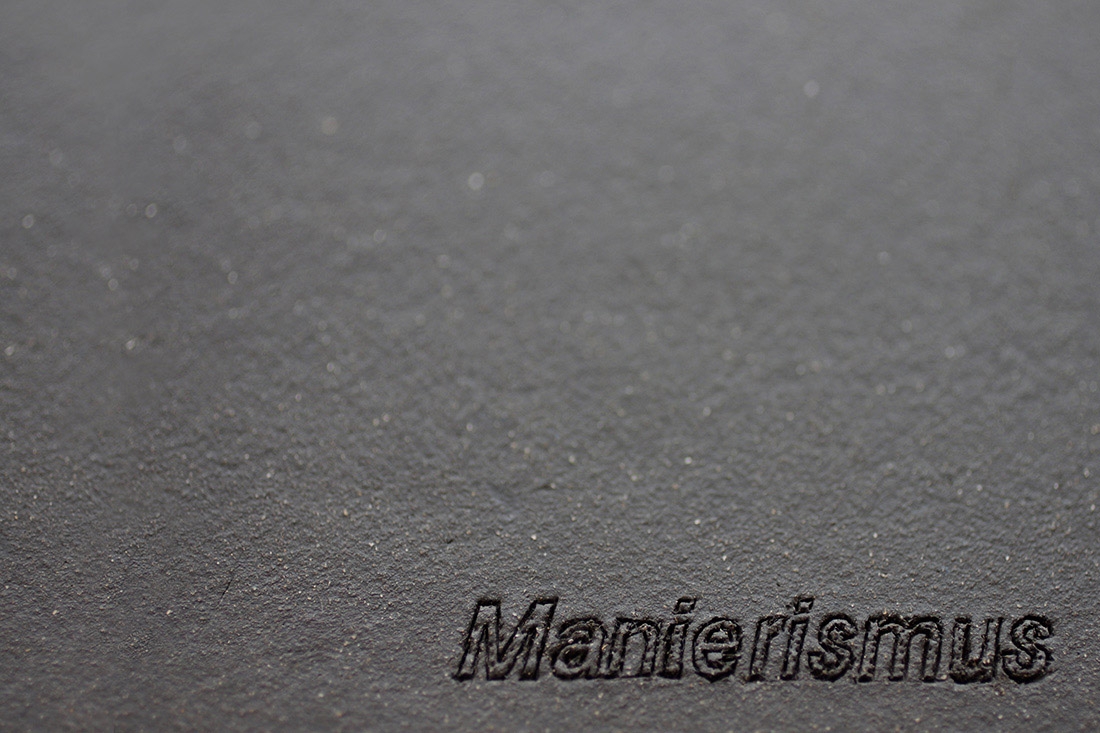 Mannerism