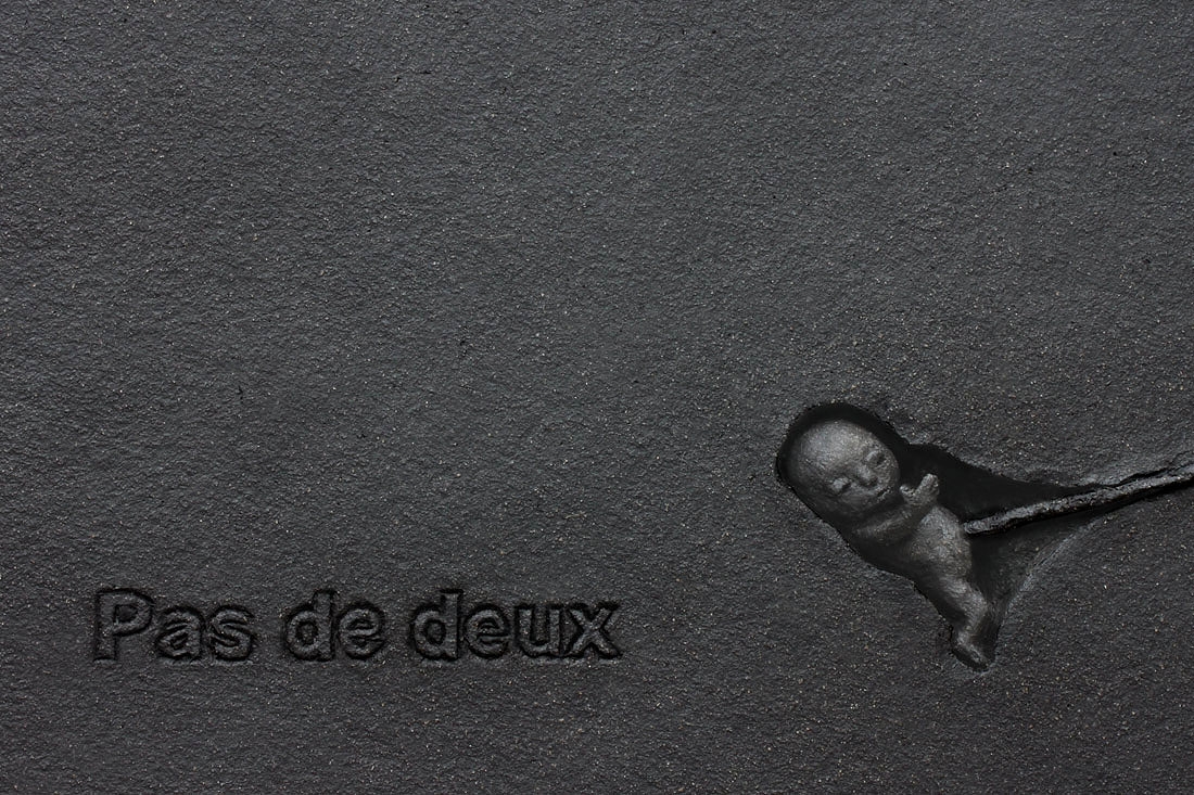 Pas de deux (Detail)