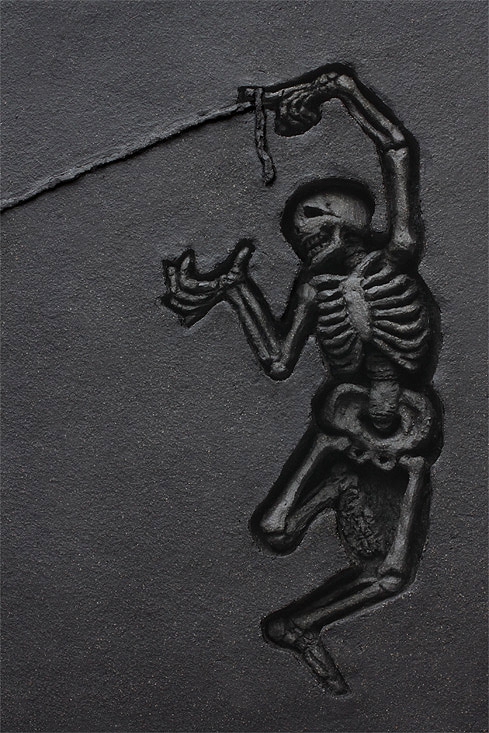 Pas de deux (Detail)