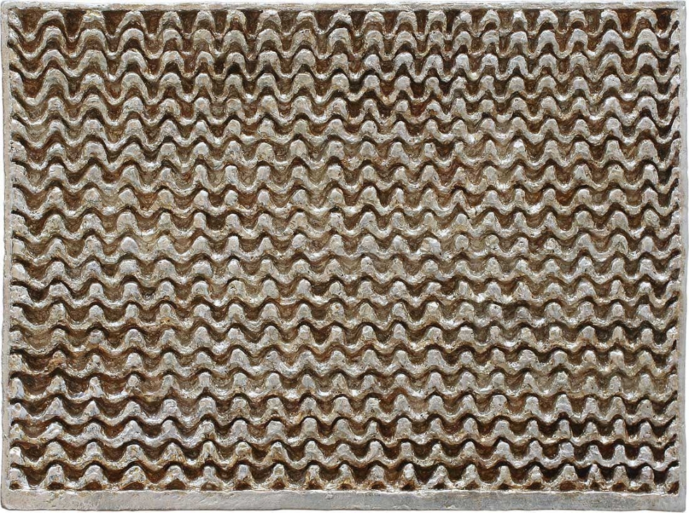 Repetitionen in Silber