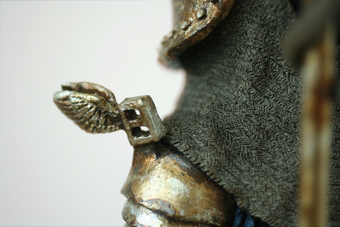 Ritter Bentley (Detail)