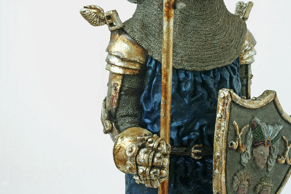 Ritter Bentley (Detail)