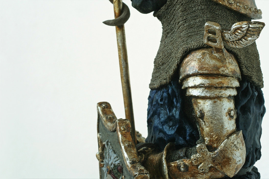 Ritter Bentley (Detail)