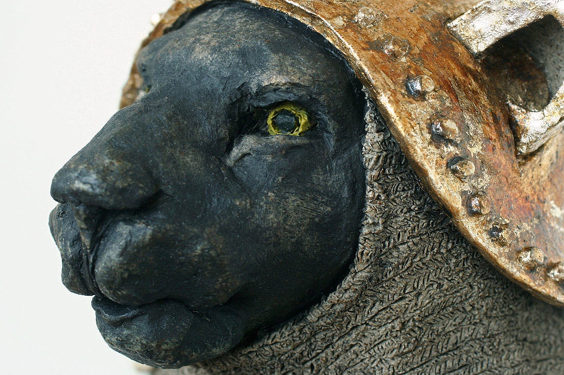 Ritter Bentley (Detail)