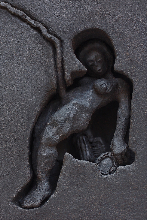 Science is golden (Detail)