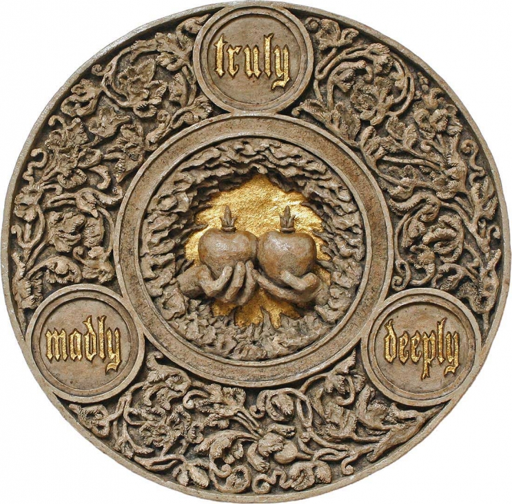 Truly, madly, deeply