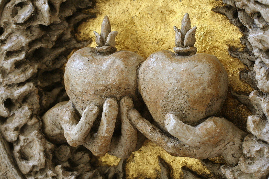 Truly, madly, deeply (Detail)