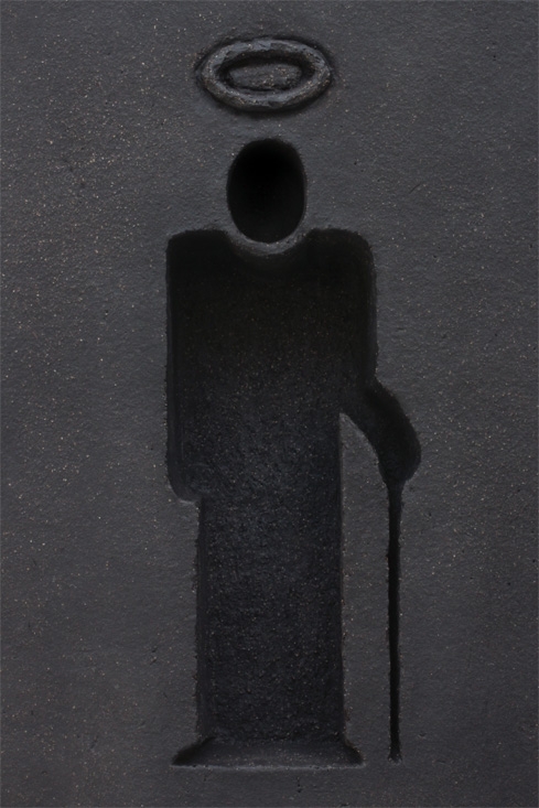 Dreifaltigkeit III : 1+1+1=1 (Detail)