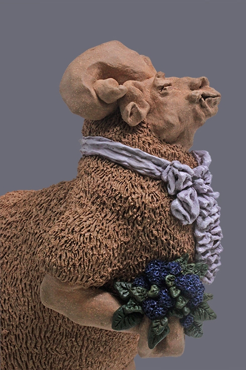 Die blaue Blume der Romantik