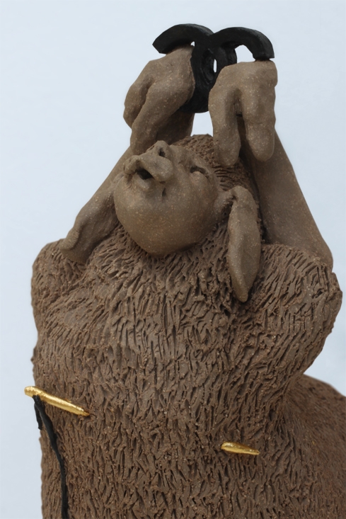 Fashion Victim (Detail)