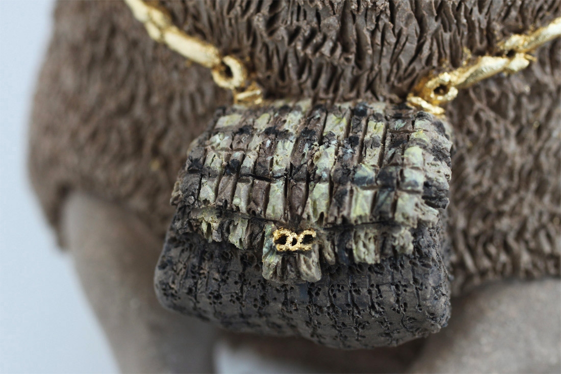 Fashion Victim (Detail)