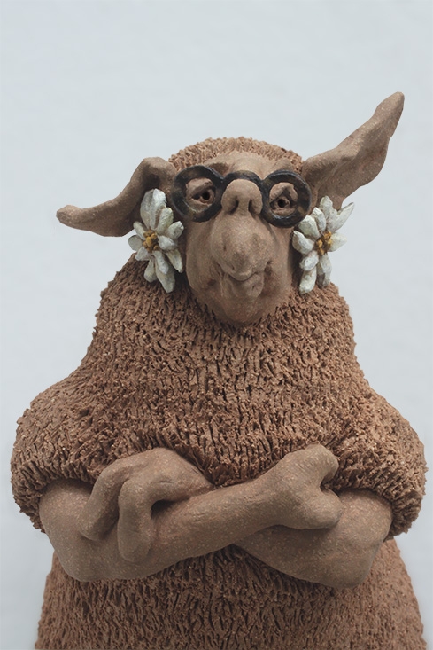 Carinthian sheep