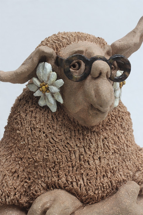 Carinthian sheep