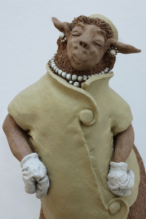 Oh, Jackie! (Detail)