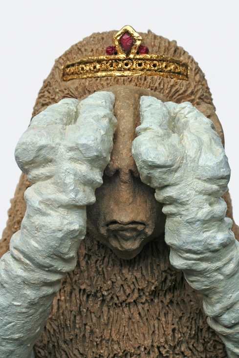 Fußball (Detail)