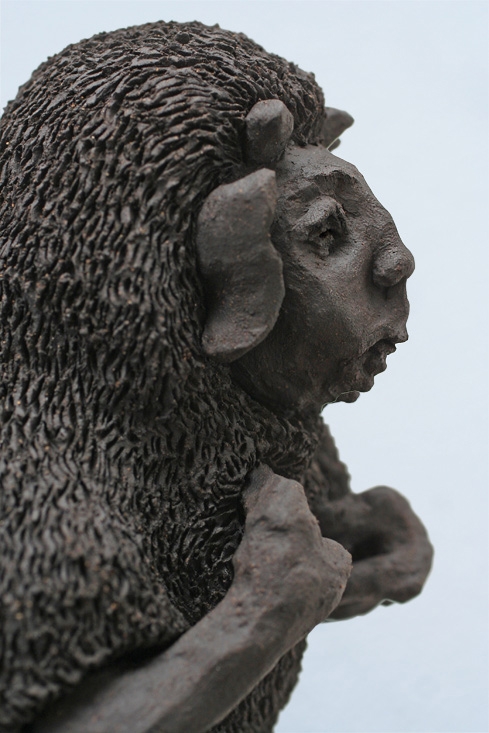 Black sheep (Detail)