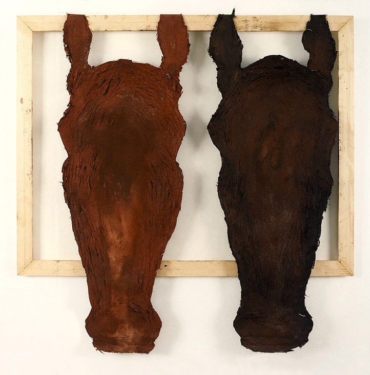 Horse heads