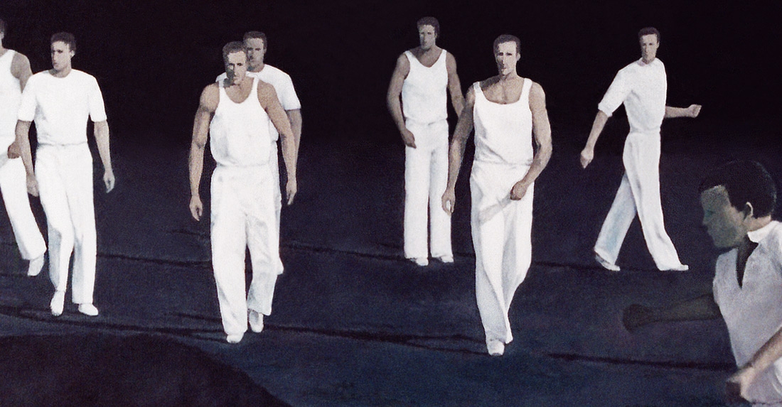 Stierkämpfer (Detail)