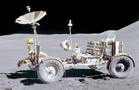 Lunar Rover